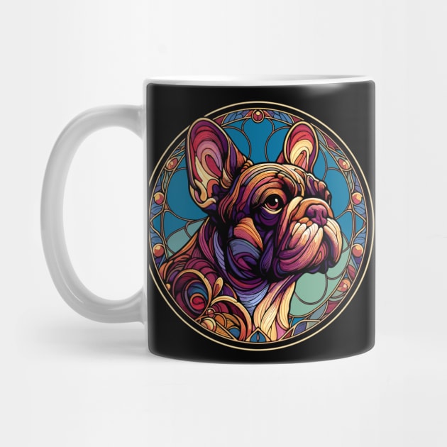 French Bulldog - Frenchie Lover gift by RCDBerlin